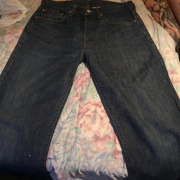 Beautiful condition 501 jeans - Picture 3 of 8
